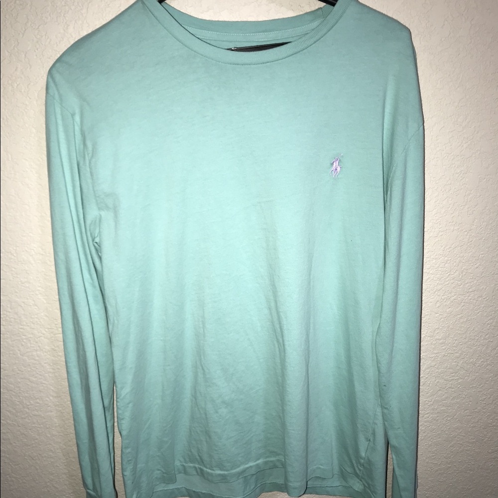 Polo long sleeve
